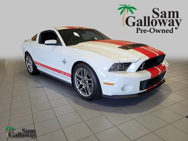 2014 Ford Mustang Shelby GT500