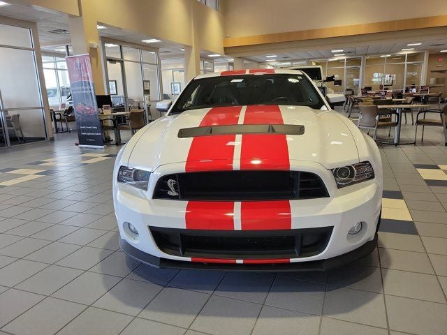2014 Ford Mustang Shelby GT500