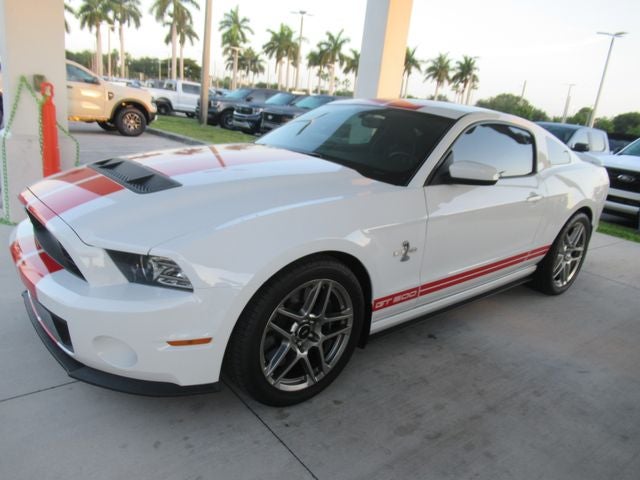 2014 Ford Mustang Shelby GT500
