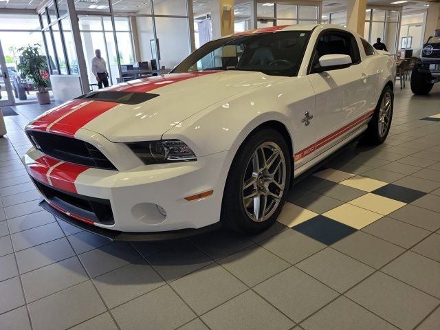 2014 Ford Mustang Shelby GT500