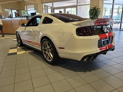 2014 Ford Mustang Shelby GT500