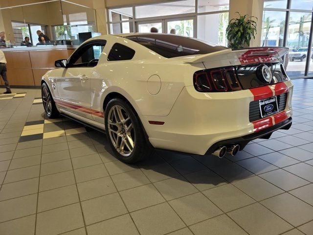 2014 Ford Mustang Shelby GT500