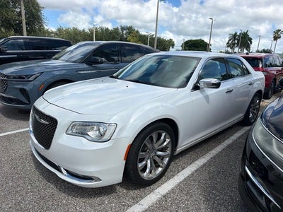 2015 Chrysler 300 C