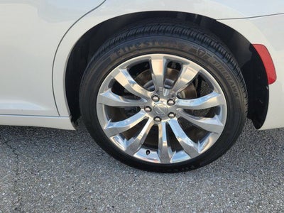 2015 Chrysler 300 C