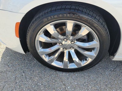 2015 Chrysler 300 C