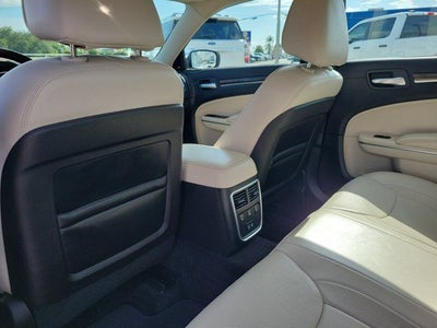 2015 Chrysler 300 C
