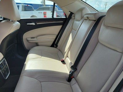 2015 Chrysler 300 C