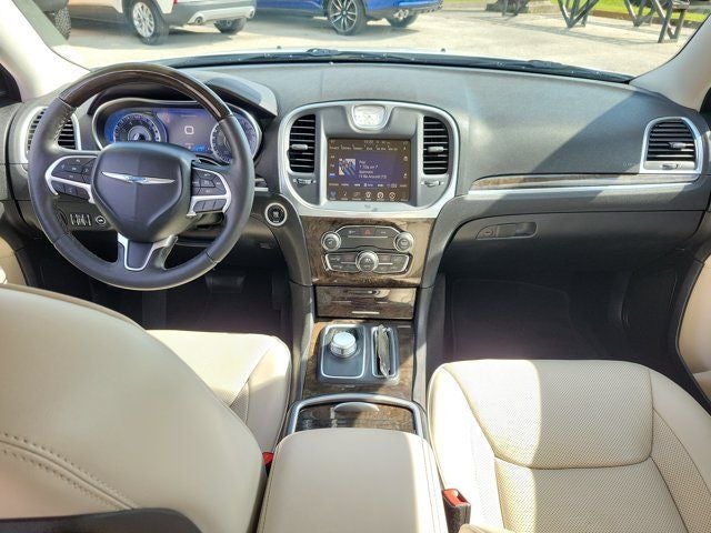 2015 Chrysler 300 C