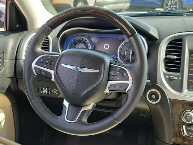 2015 Chrysler 300 C