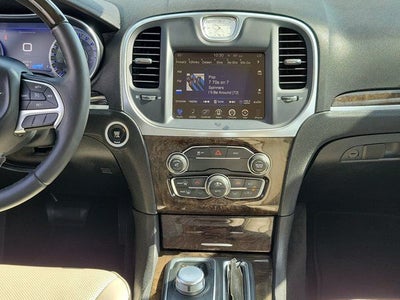 2015 Chrysler 300 C