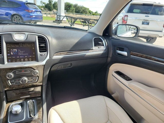 2015 Chrysler 300 C