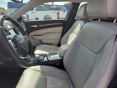 2015 Chrysler 300 C