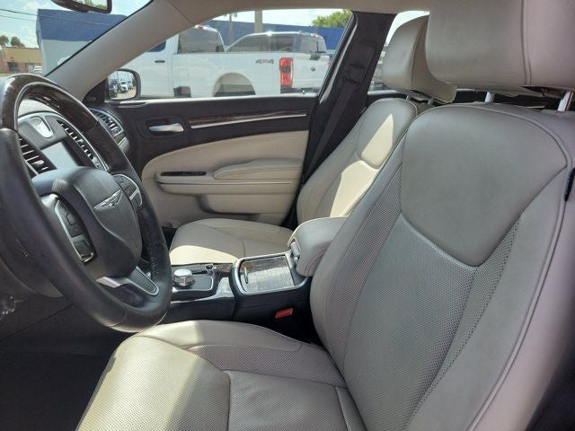 2015 Chrysler 300 C
