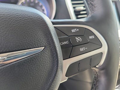 2015 Chrysler 300 C