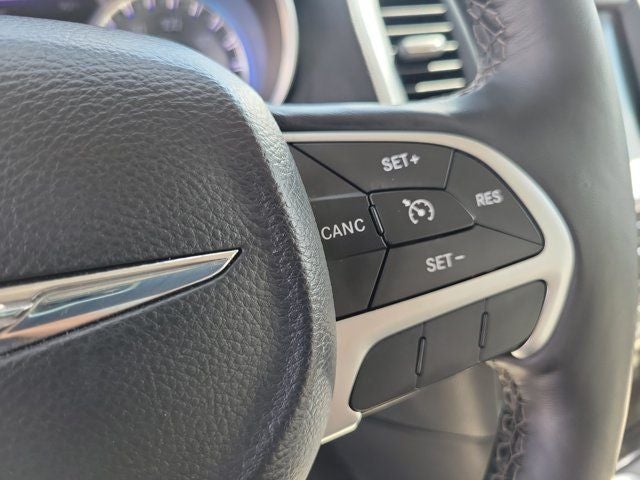 2015 Chrysler 300 C