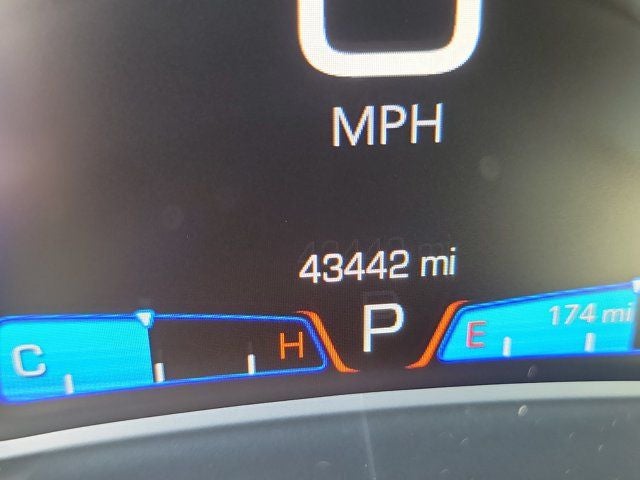 2015 Chrysler 300 C