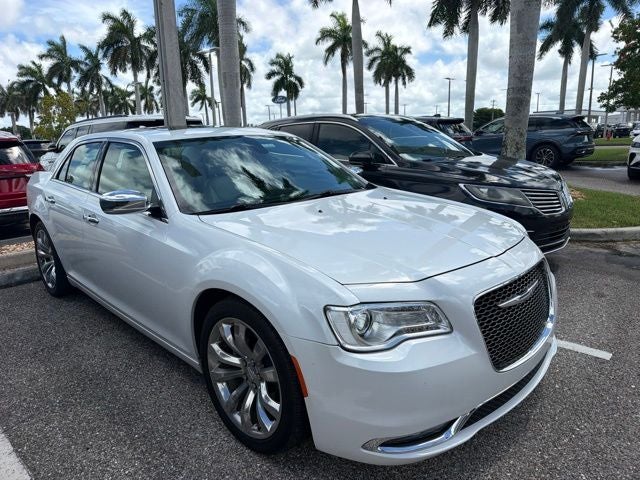 2015 Chrysler 300 C