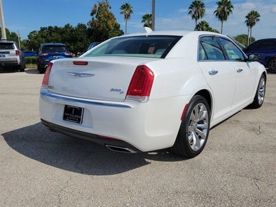 2015 Chrysler 300 C