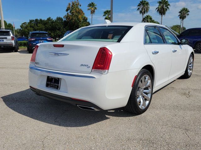 2015 Chrysler 300 C