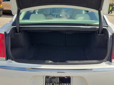 2015 Chrysler 300 C