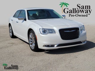 2015 Chrysler 300 C