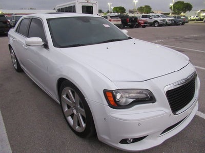 2012 Chrysler 300 SRT