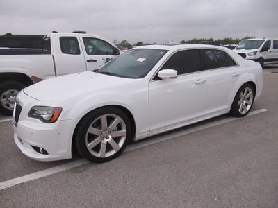 2012 Chrysler 300 SRT