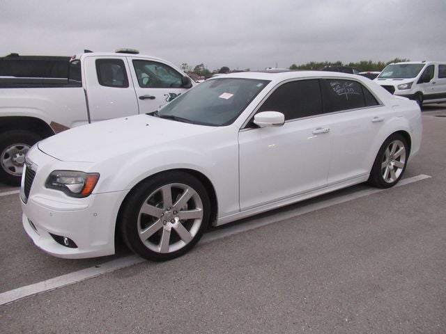 2012 Chrysler 300 SRT