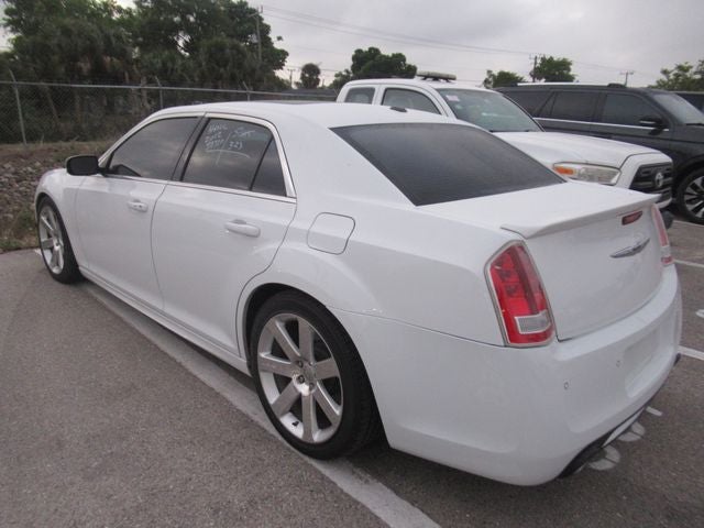 2012 Chrysler 300 SRT