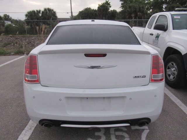2012 Chrysler 300 SRT