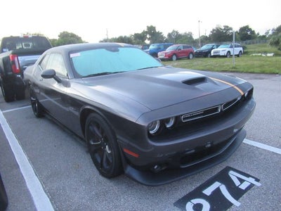 2022 Dodge Challenger R/T