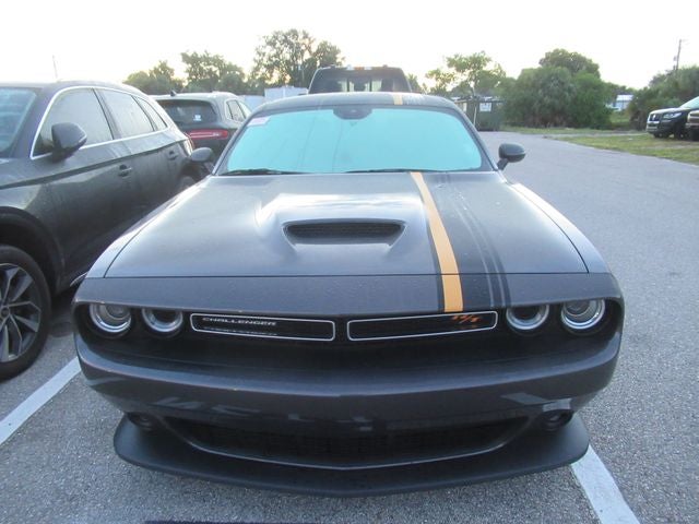2022 Dodge Challenger R/T