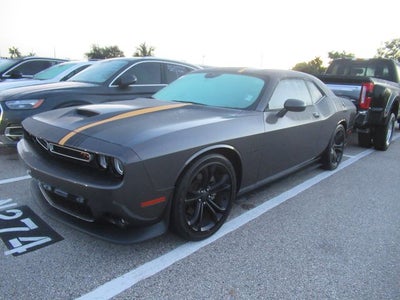 2022 Dodge Challenger R/T