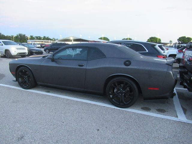 2022 Dodge Challenger R/T