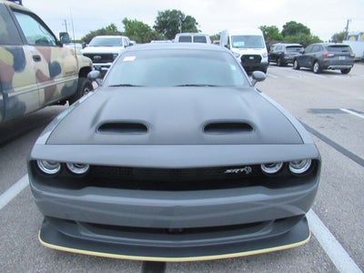 2023 Dodge Challenger SRT Hellcat Widebody