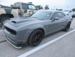 2023 Dodge Challenger SRT Hellcat Widebody