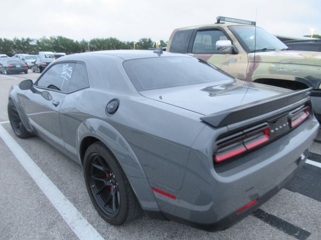 2023 Dodge Challenger SRT Hellcat Widebody