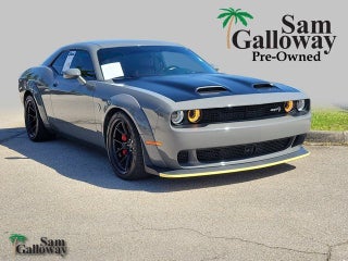2023 Dodge Challenger SRT Hellcat Widebody