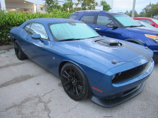 2022 Dodge Challenger R/T Scat Pack