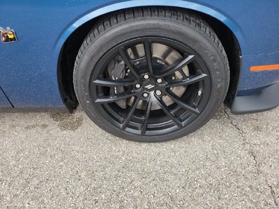 2022 Dodge Challenger R/T Scat Pack