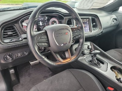 2022 Dodge Challenger R/T Scat Pack