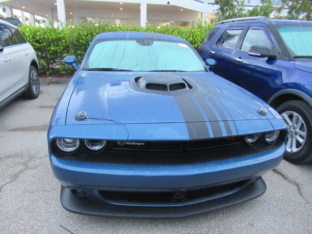 2022 Dodge Challenger R/T Scat Pack