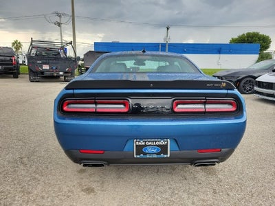 2022 Dodge Challenger R/T Scat Pack