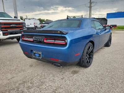 2022 Dodge Challenger R/T Scat Pack
