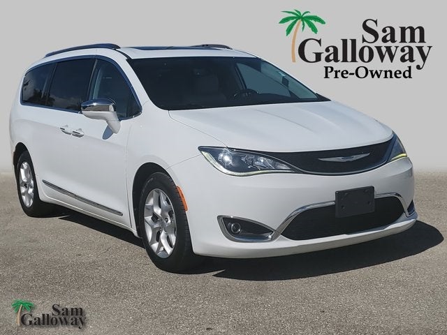 2020 Chrysler Pacifica Limited