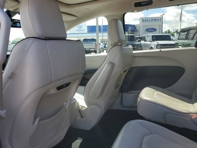 2020 Chrysler Pacifica Limited