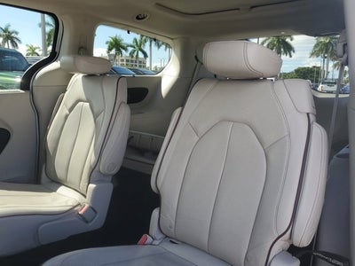 2020 Chrysler Pacifica Limited
