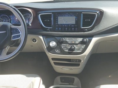 2020 Chrysler Pacifica Limited