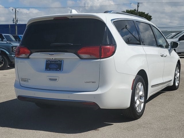 2020 Chrysler Pacifica Limited