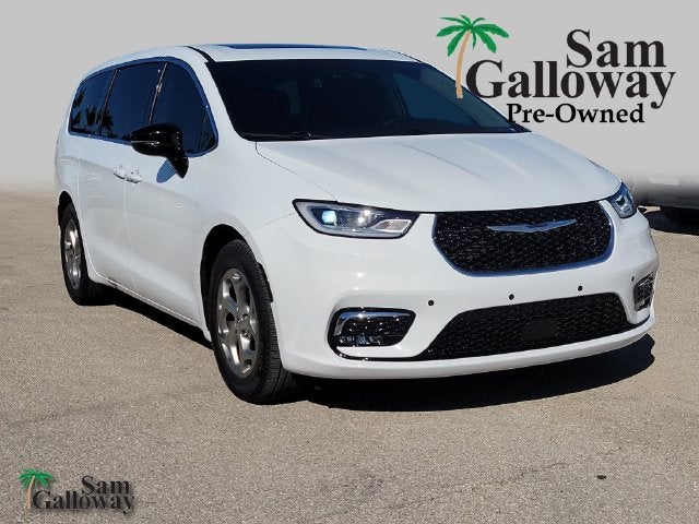 2024 Chrysler Pacifica Limited